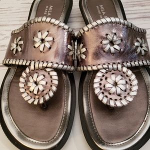 Mila Paoli Sandals